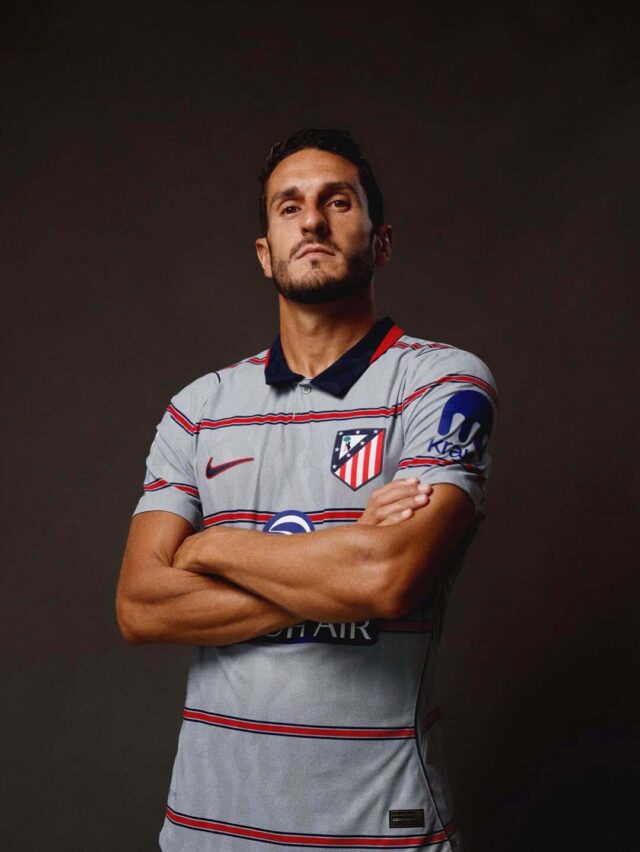 Editorial photograph 2 — Atlético de Madrid 2026/27
