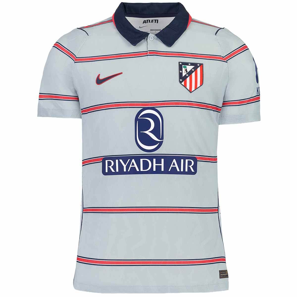 Editorial photograph 3 — Atlético de Madrid 2026/27
