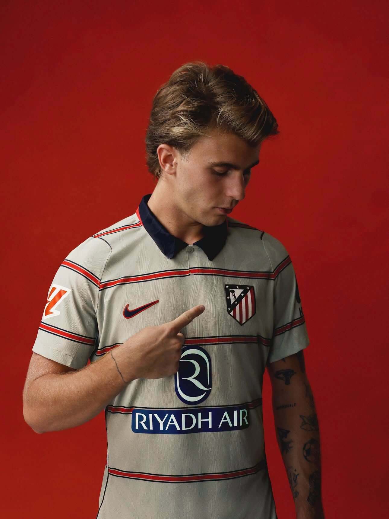 Editorial photograph 7 — Atlético de Madrid 2026/27