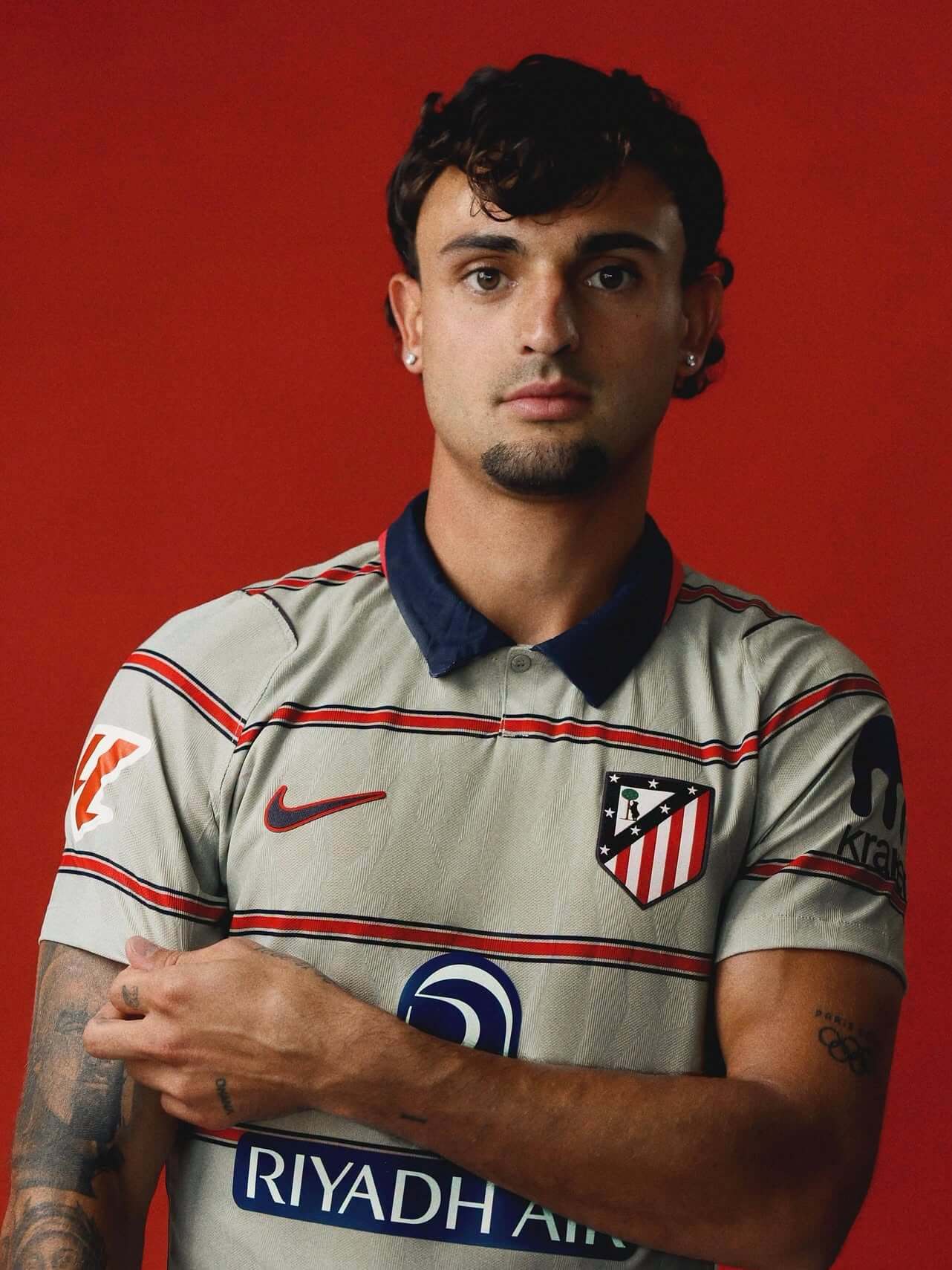 Editorial photograph 8 — Atlético de Madrid 2026/27