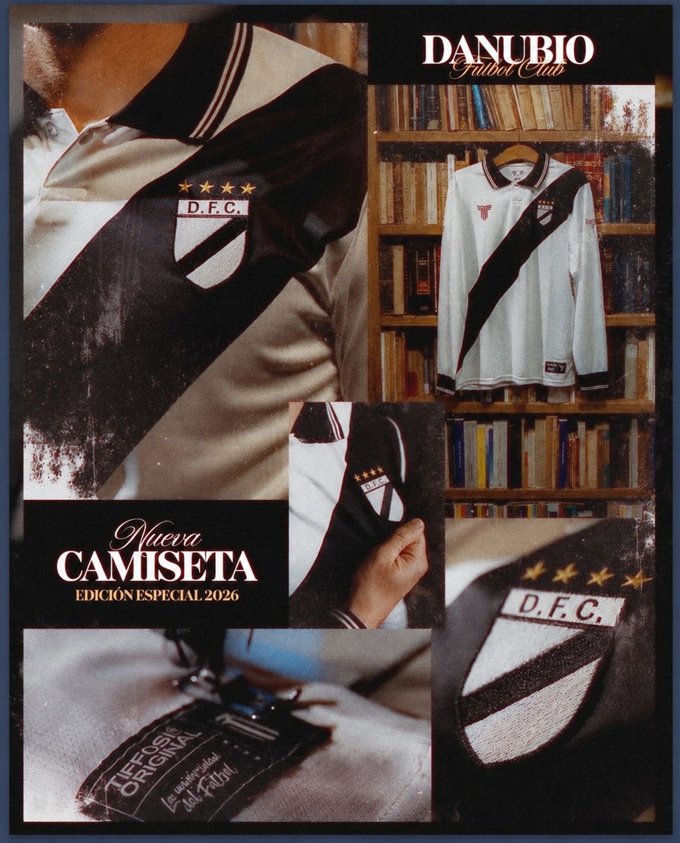 Editorial photograph 2 — Danubio FC 2026