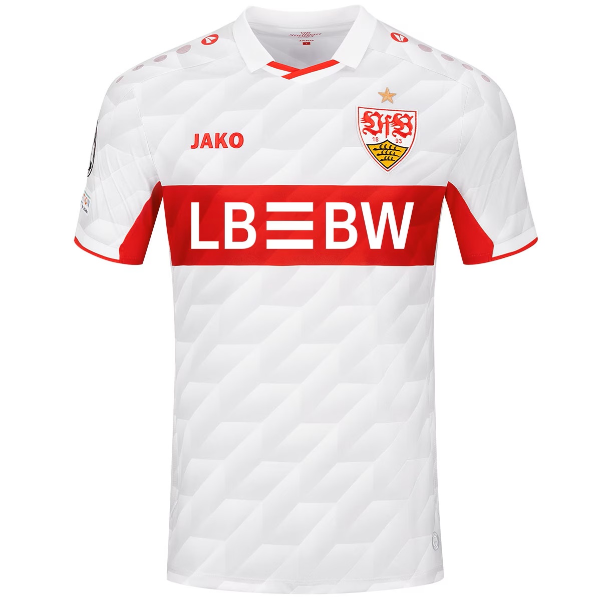 Redaktionelles Foto 1 — VfB Stuttgart 2026/27