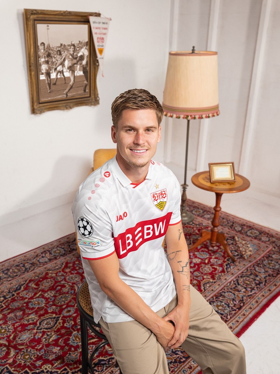 Redaktionelles Foto 4 — VfB Stuttgart 2026/27