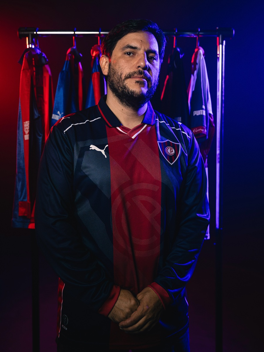 Editorial photograph 1 — Cerro Porteño 2026