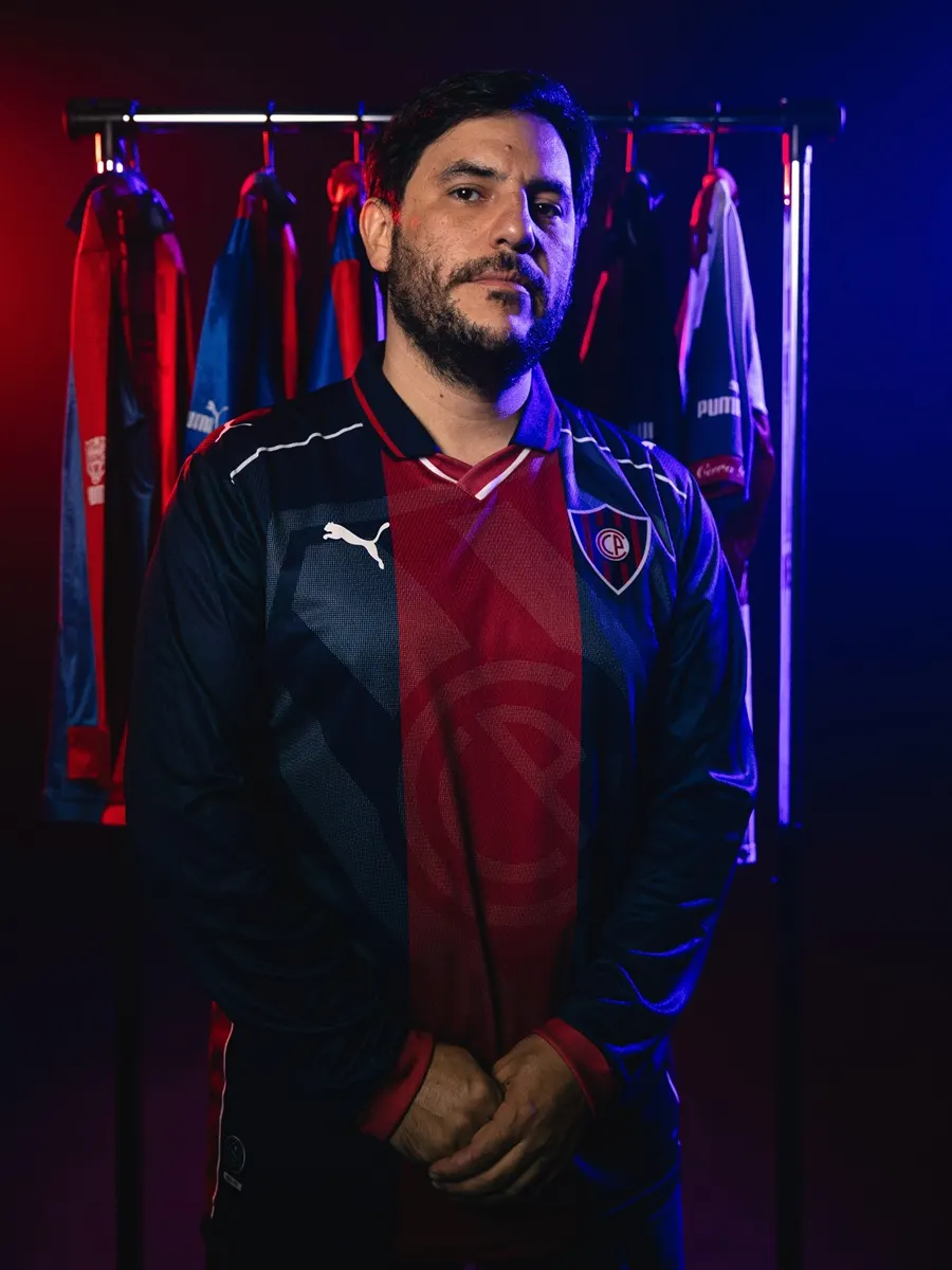 Cerro Porteño: 114 years in long sleeves