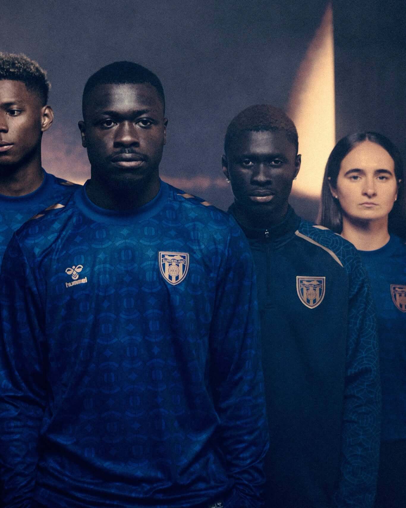 Fotografia editoriale 1 — Sunderland AFC 2026/27