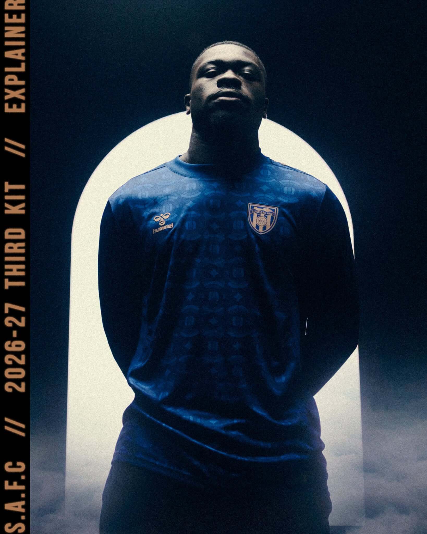 Fotografia editoriale 2 — Sunderland AFC 2026/27
