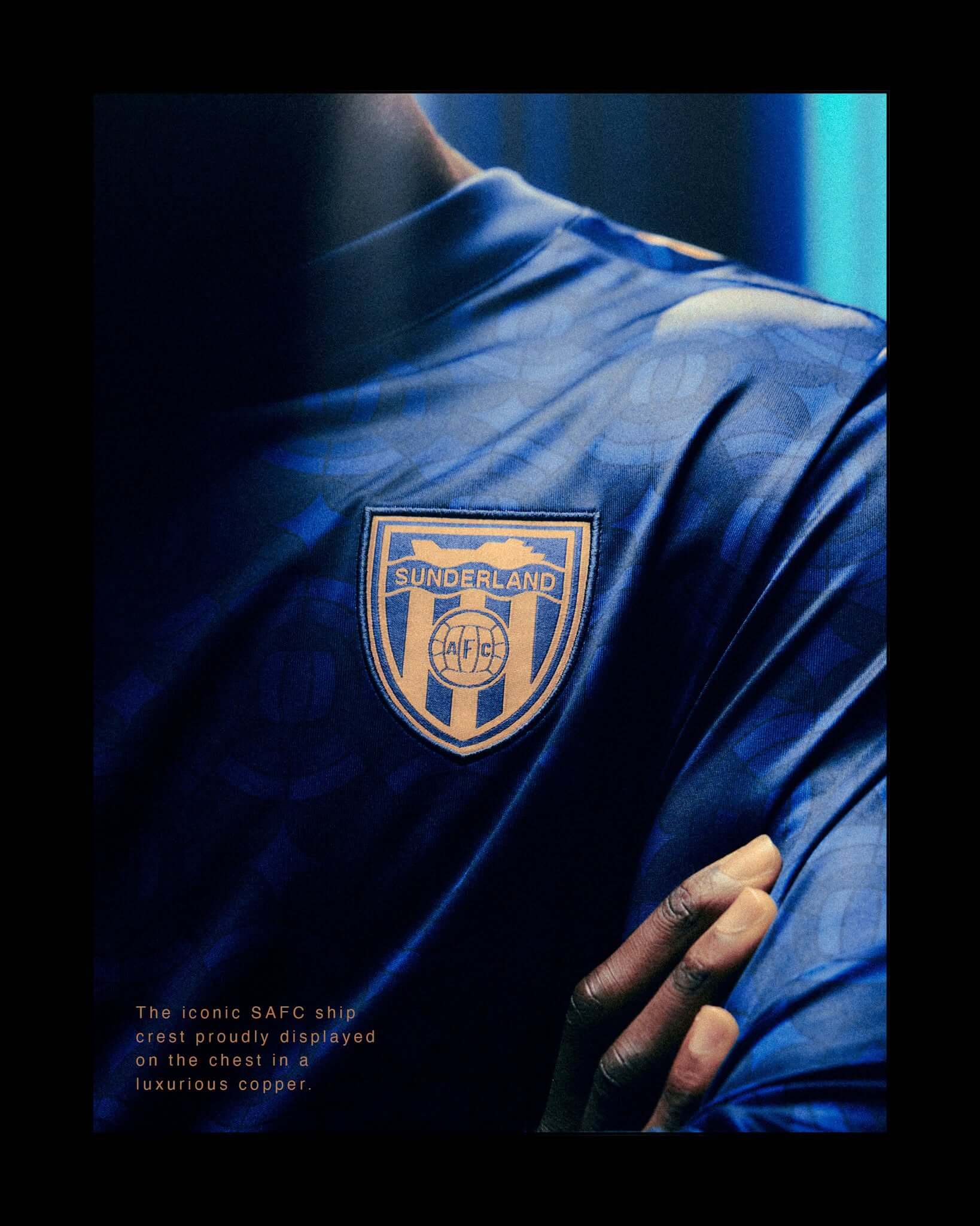 Fotografia editoriale 5 — Sunderland AFC 2026/27