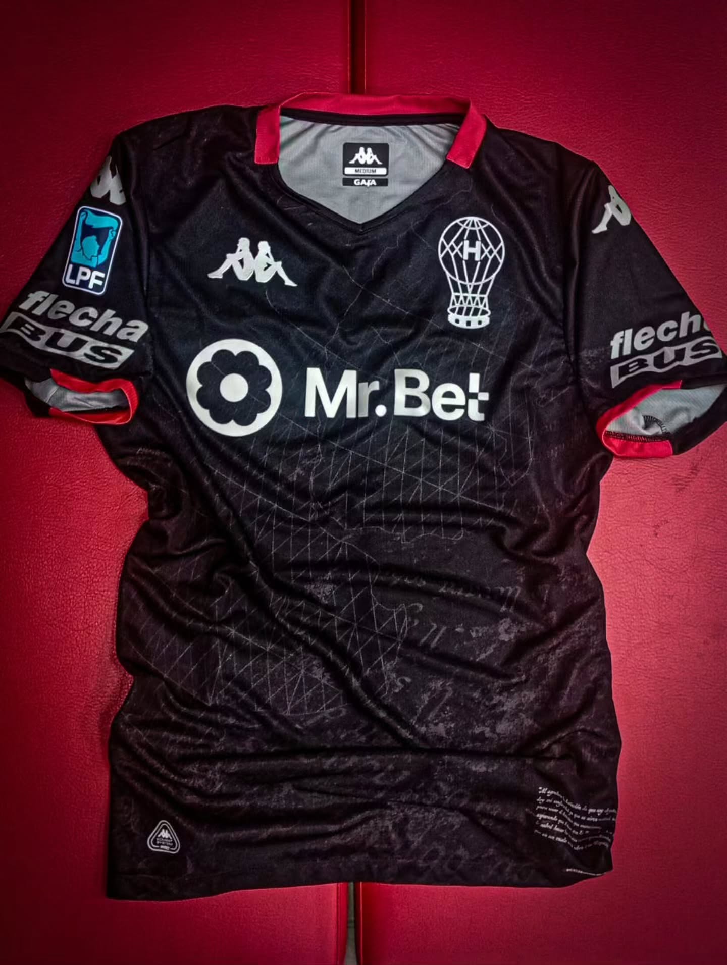 Redaktionelles Foto 2 — CA Huracán 2026