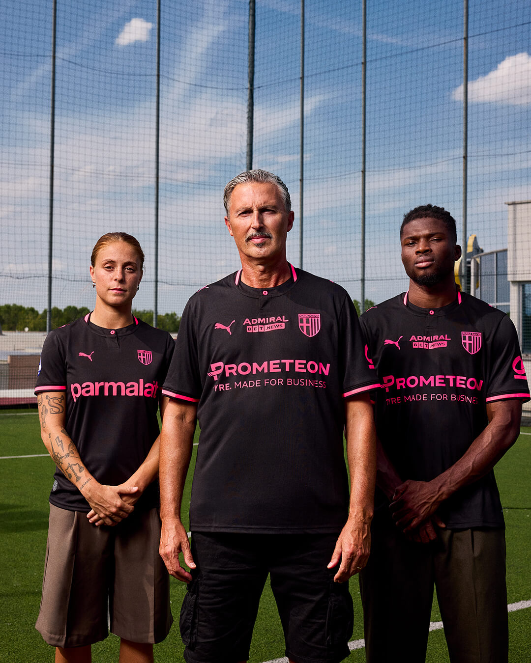 Editorial photograph 3 — Parma Calcio 2026/27