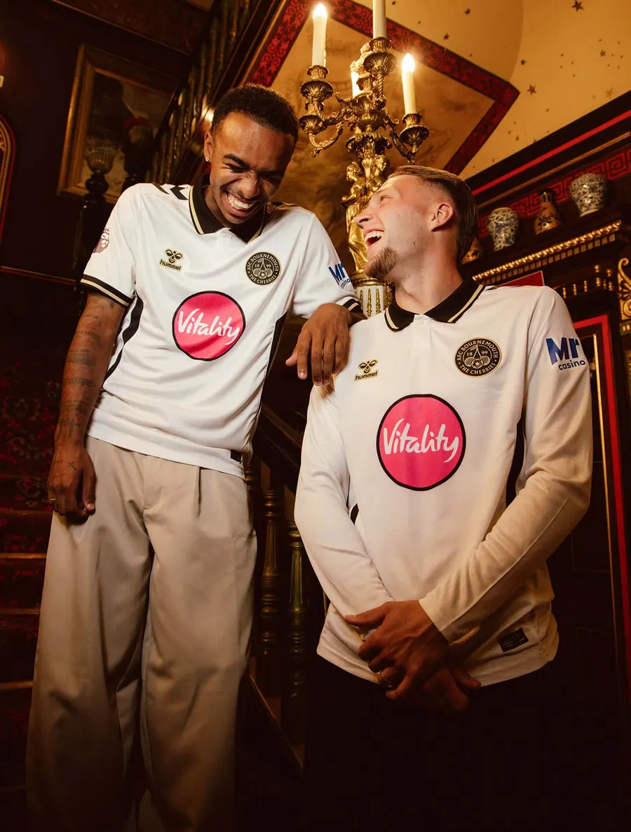 Launch with two players — Bournemouth 2026/27