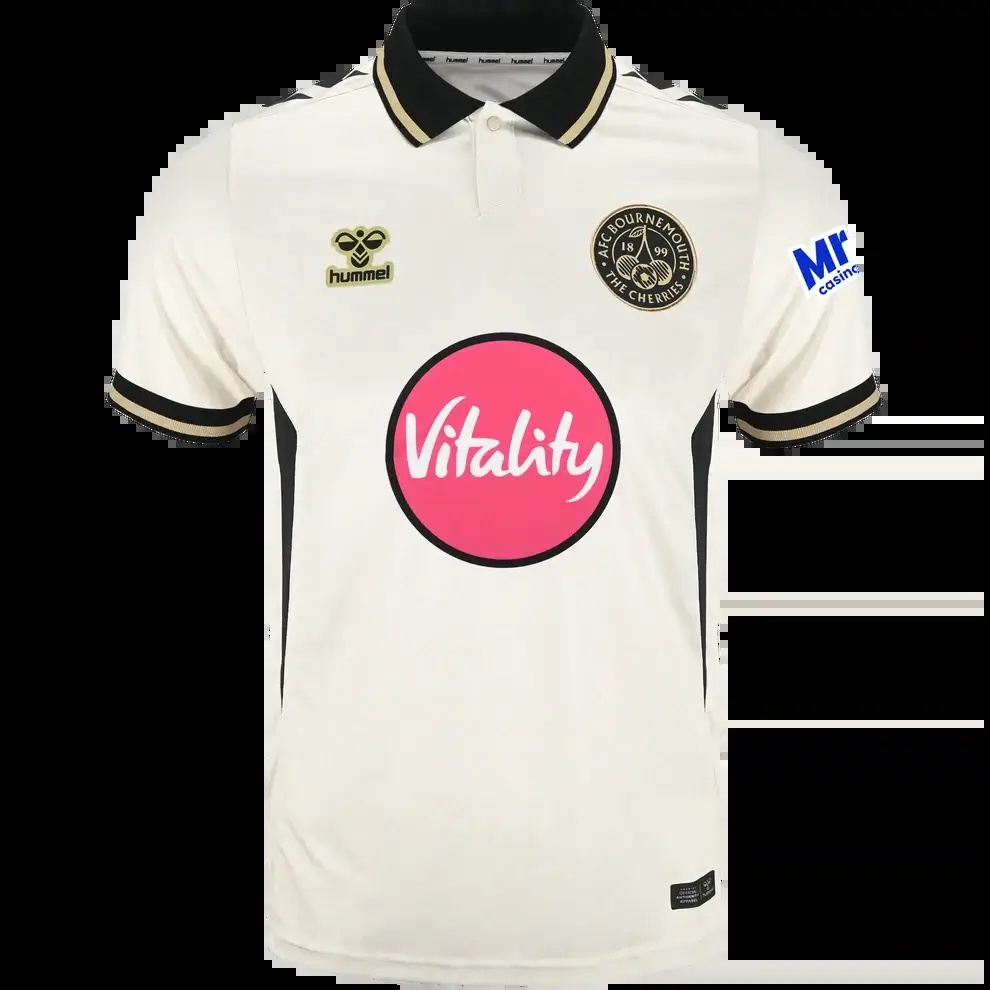Front view — Bournemouth 2026/27