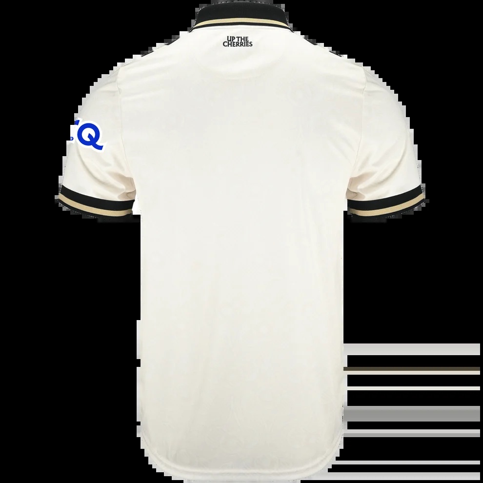 Back view — Bournemouth 2026/27
