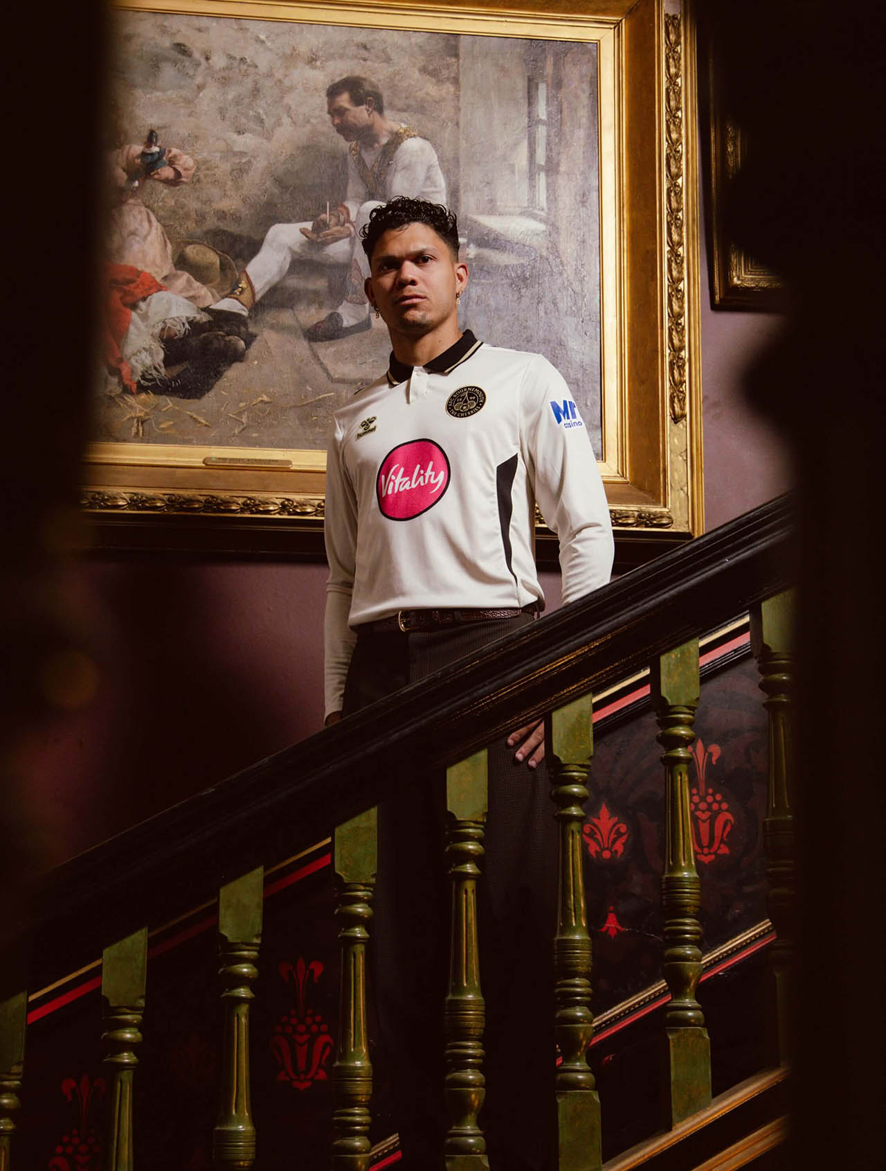 Launch on the staircase — Bournemouth 2026/27