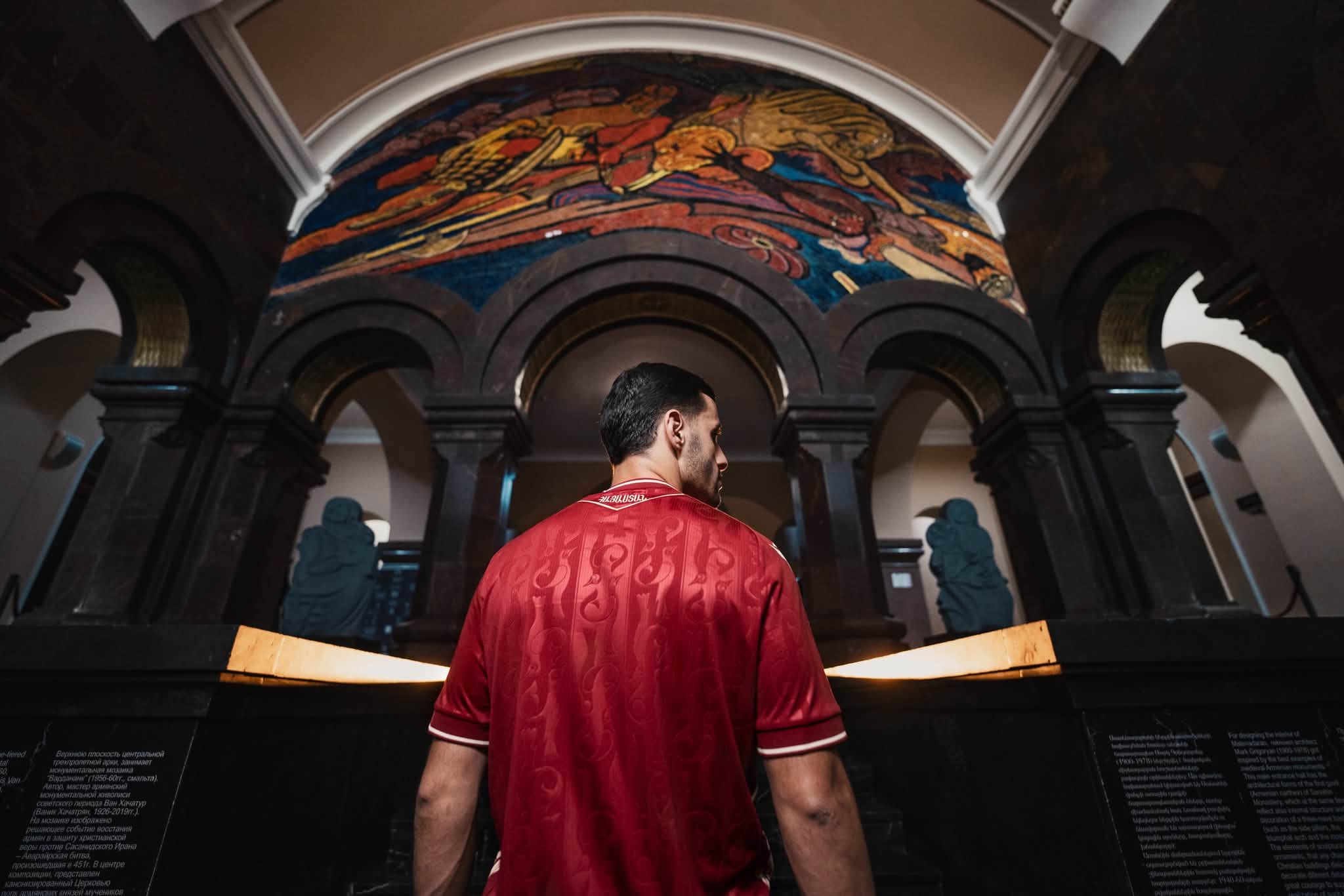 Editorial photograph 2 — Armenia 2026/27