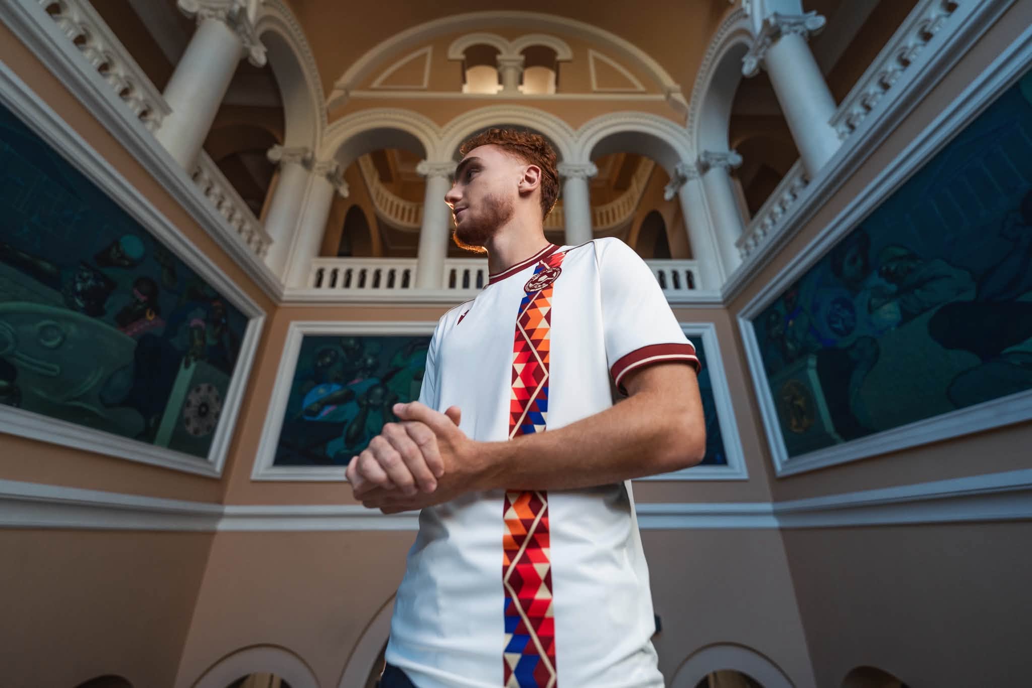 Editorial photograph 5 — Armenia 2026/27