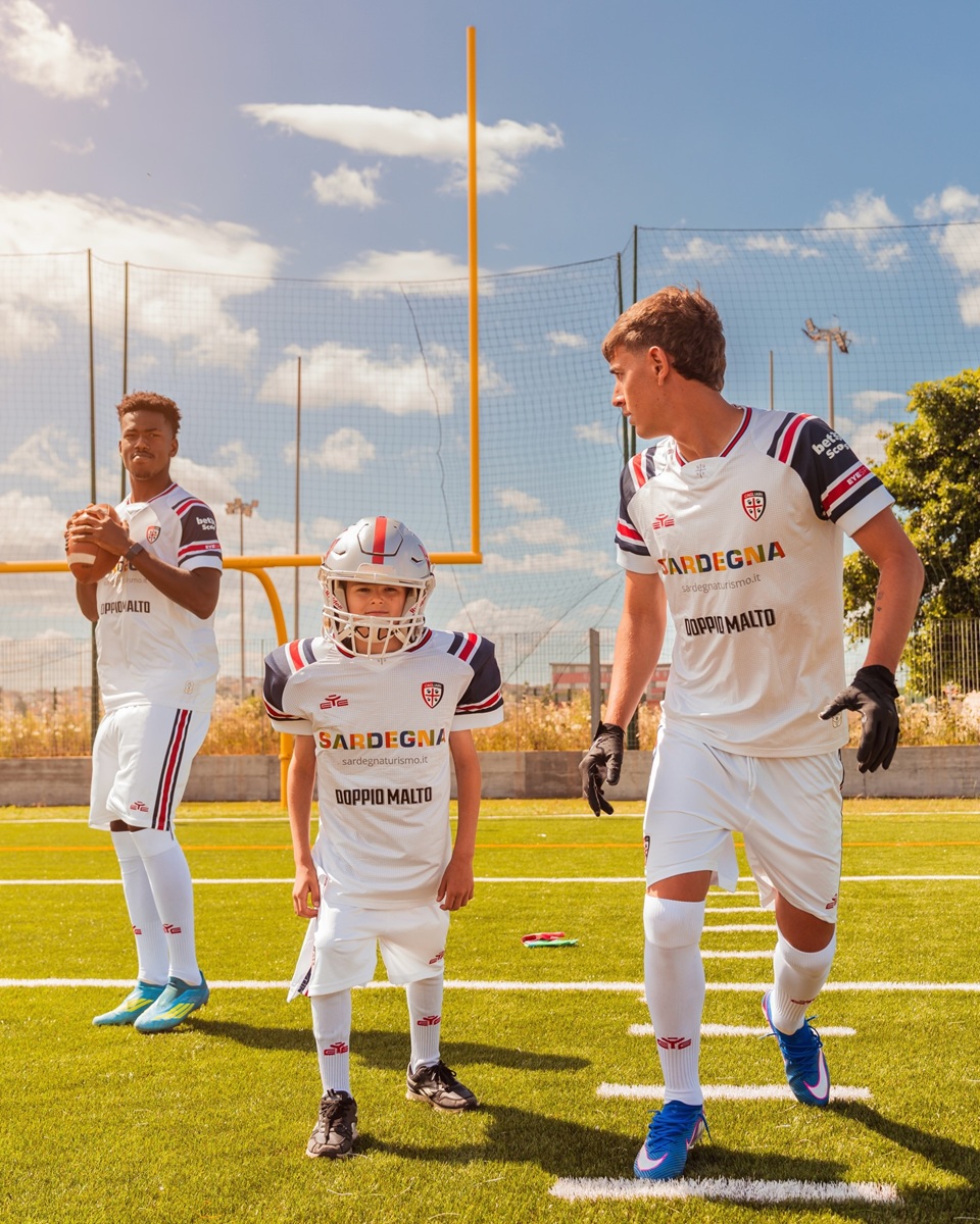 Redaktionelles Foto 11 — Cagliari Calcio 2026/27