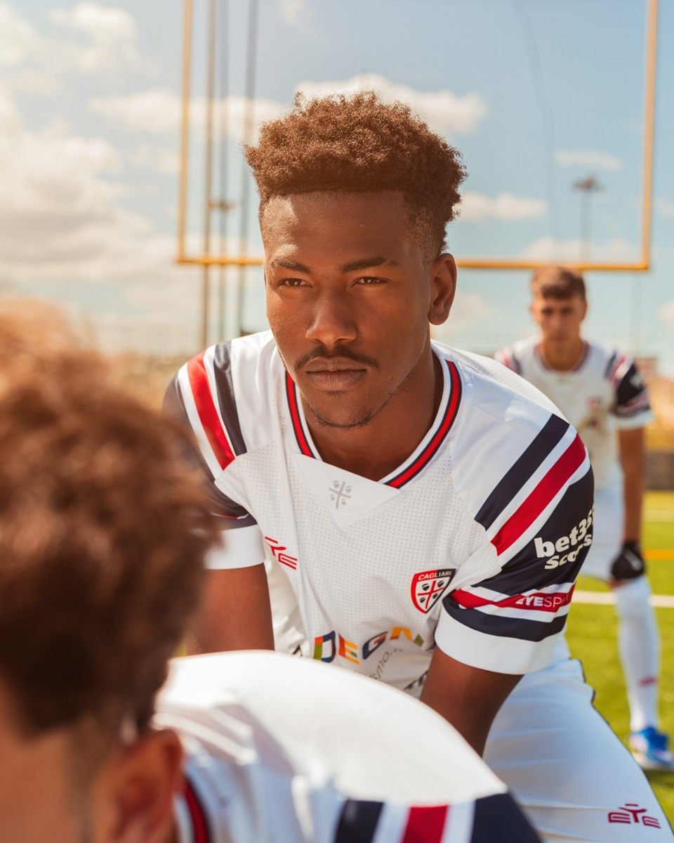 Redaktionelles Foto 12 — Cagliari Calcio 2026/27