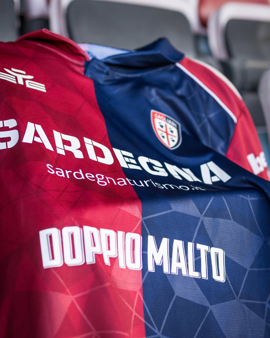 Redaktionelles Foto 3 — Cagliari Calcio 2026/27