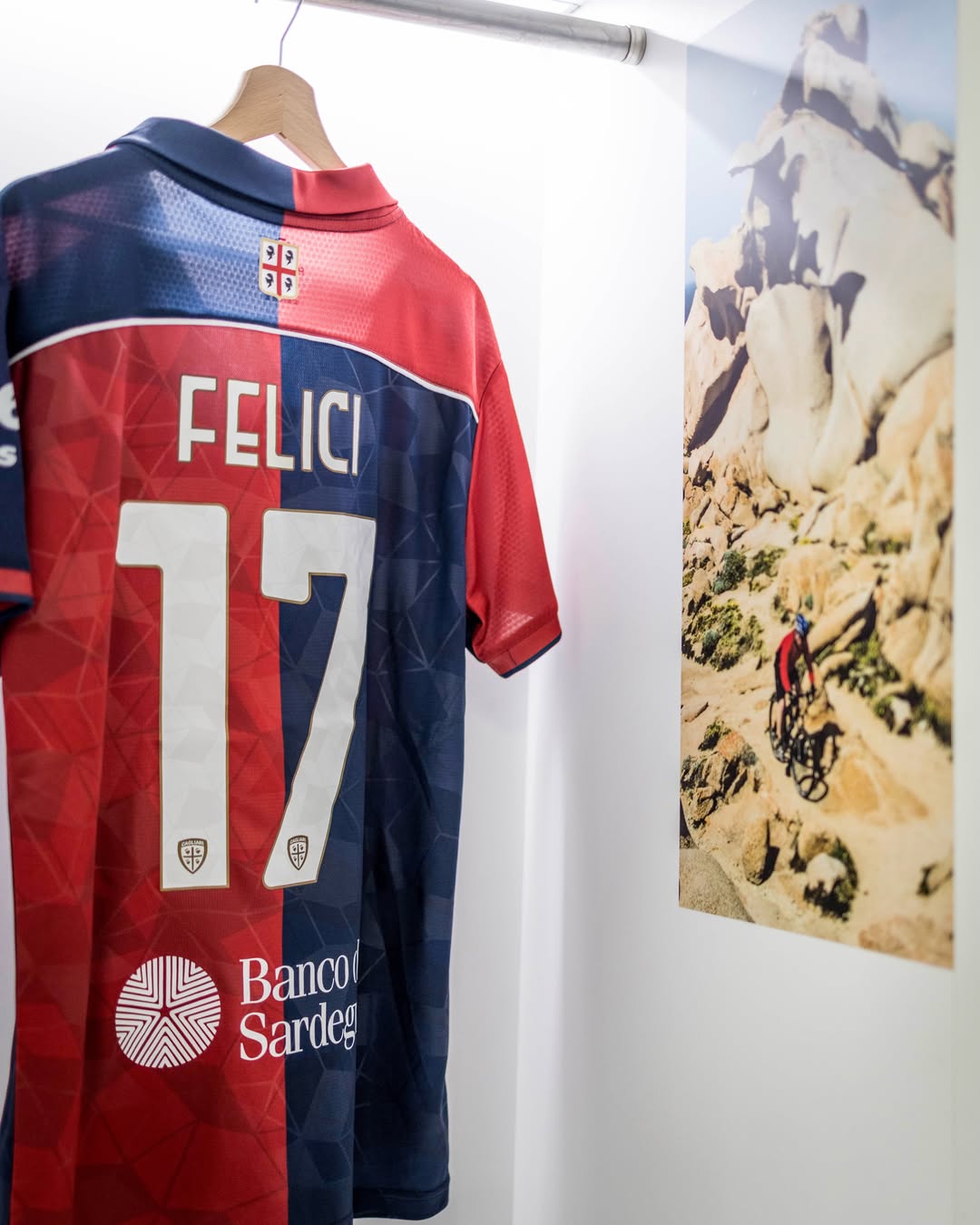 Redaktionelles Foto 4 — Cagliari Calcio 2026/27