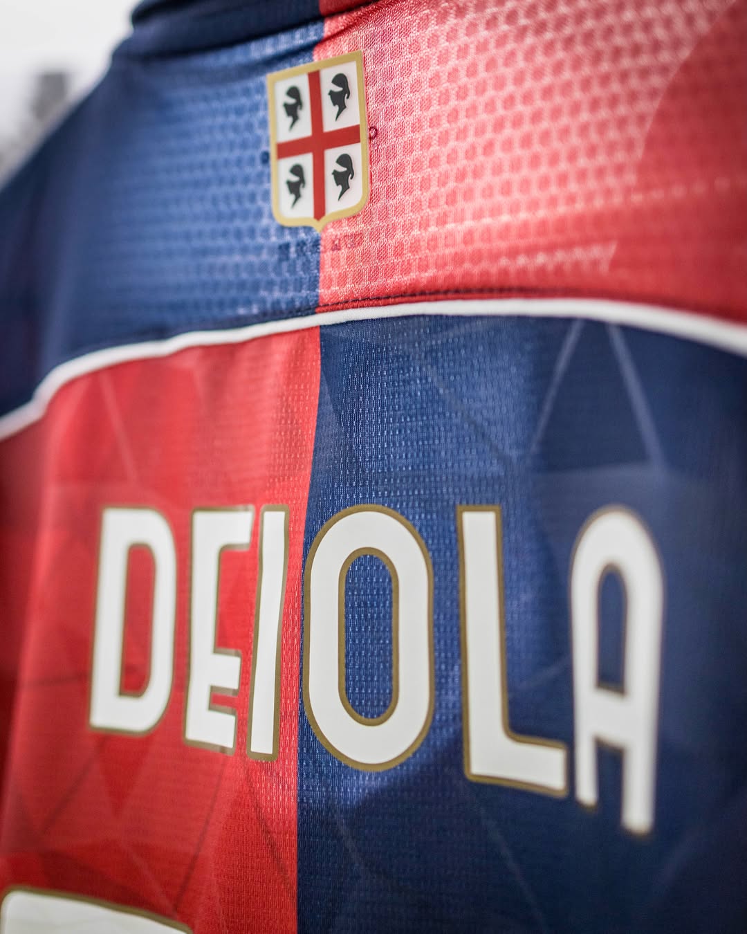 Redaktionelles Foto 5 — Cagliari Calcio 2026/27