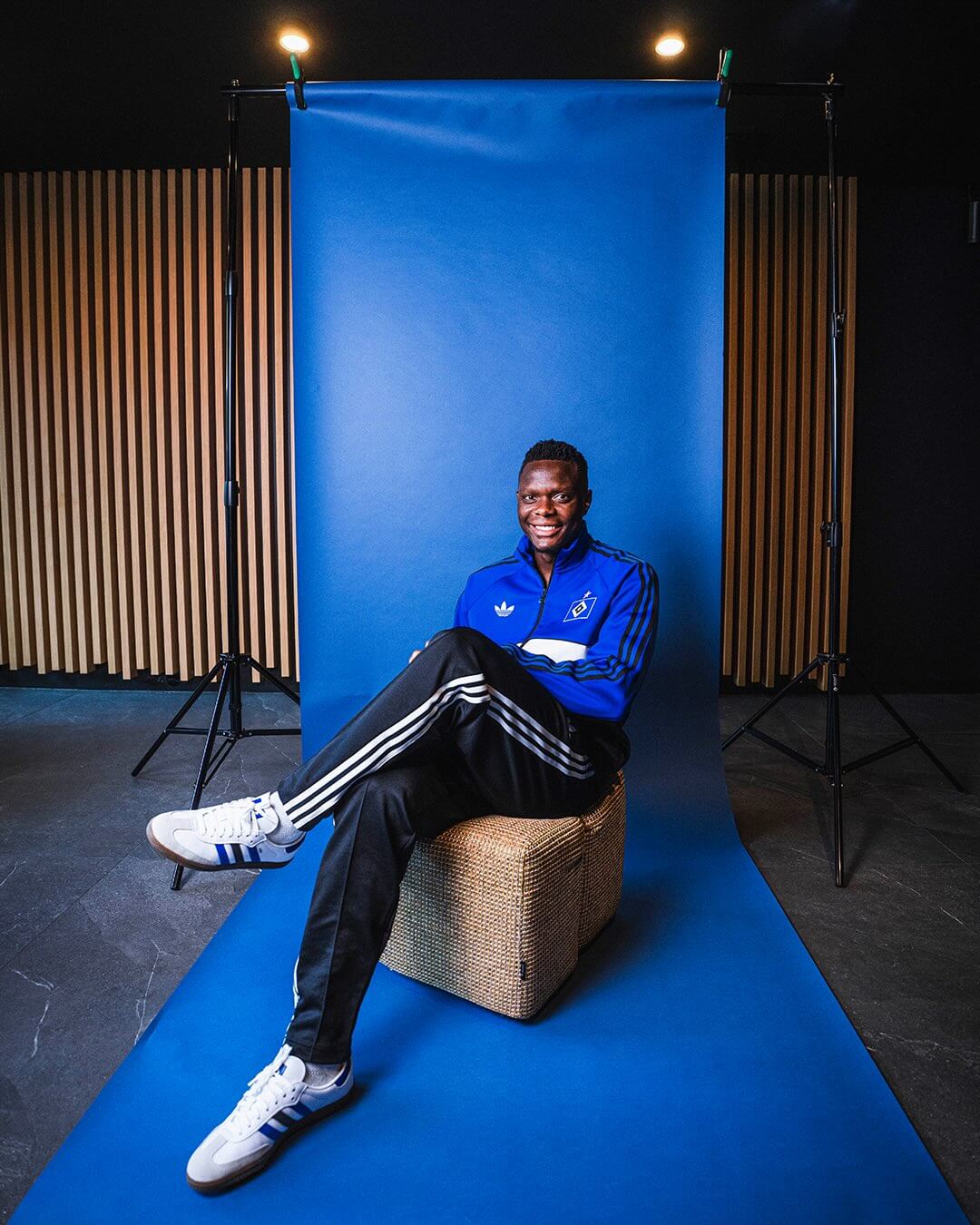 Editorial photograph 6 — Hamburger SV 2026/27