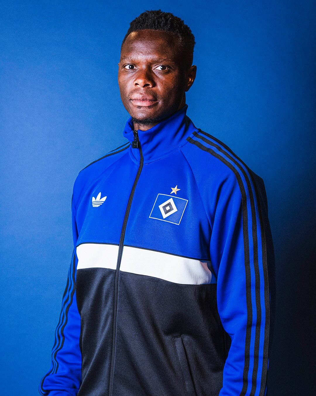 Editorial photograph 9 — Hamburger SV 2026/27