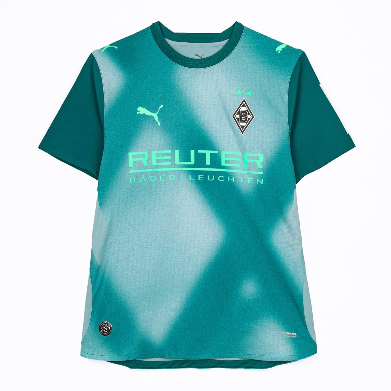Product front — Borussia Mönchengladbach 2026/27