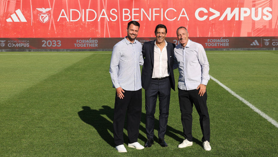 Redaktionelles Foto 1 — SL Benfica 2026