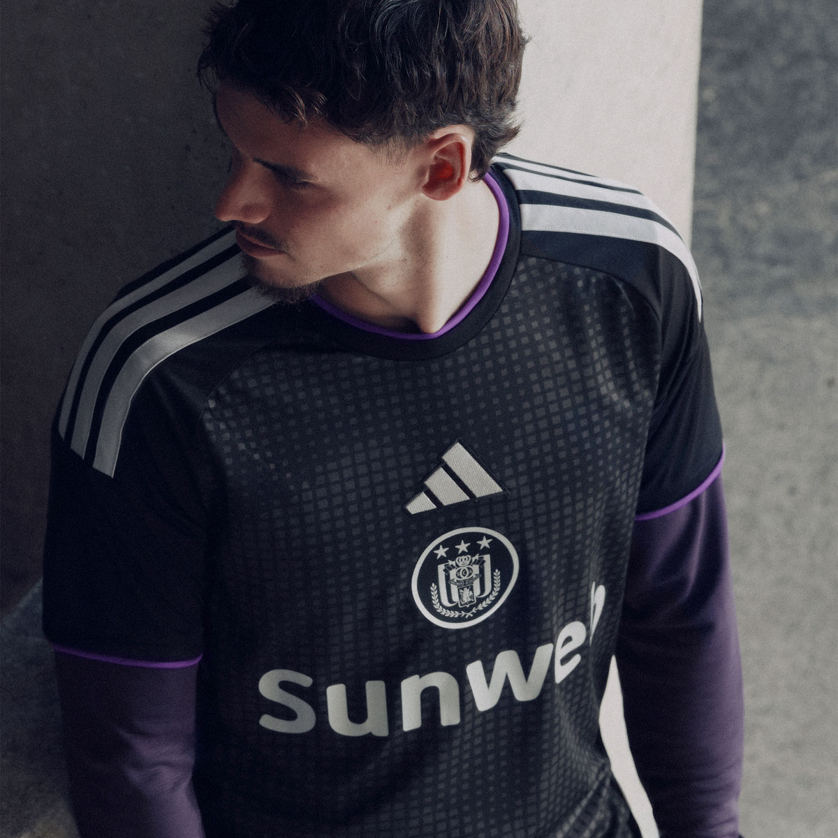 Editorial photograph 2 — RSC Anderlecht 2026/27