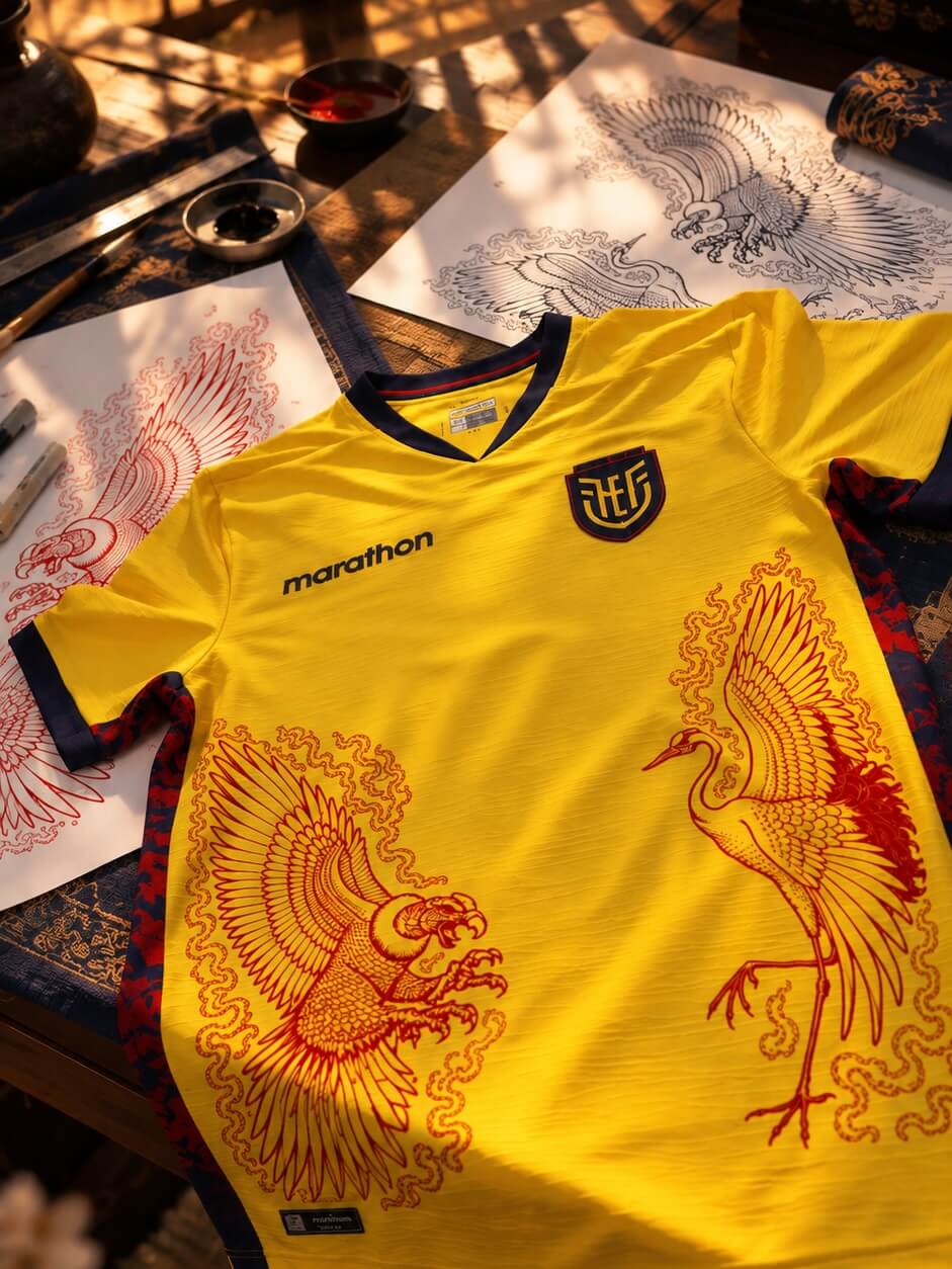 Redaktionelles Foto 2 — Ecuador 2026