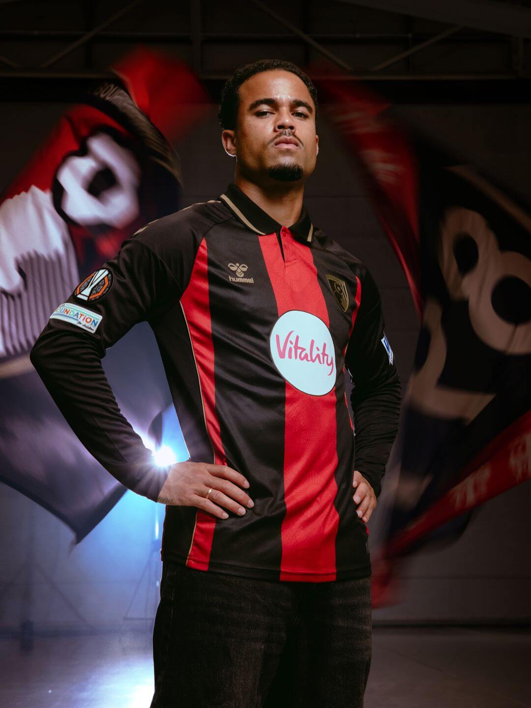 Fotografia editoriale 1 — AFC Bournemouth 2026/27