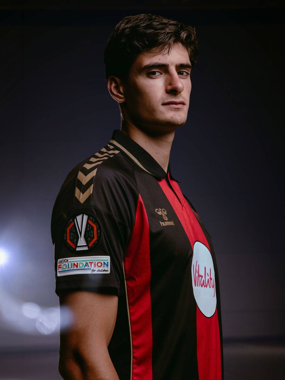 Fotografia editoriale 11 — AFC Bournemouth 2026/27