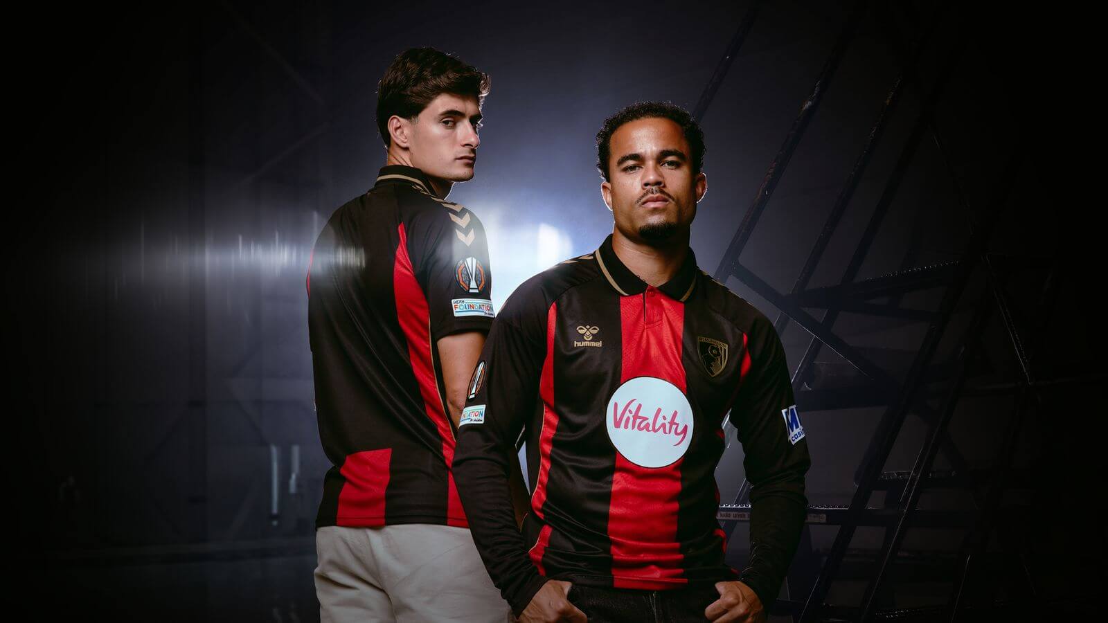 Fotografia editoriale 12 — AFC Bournemouth 2026/27