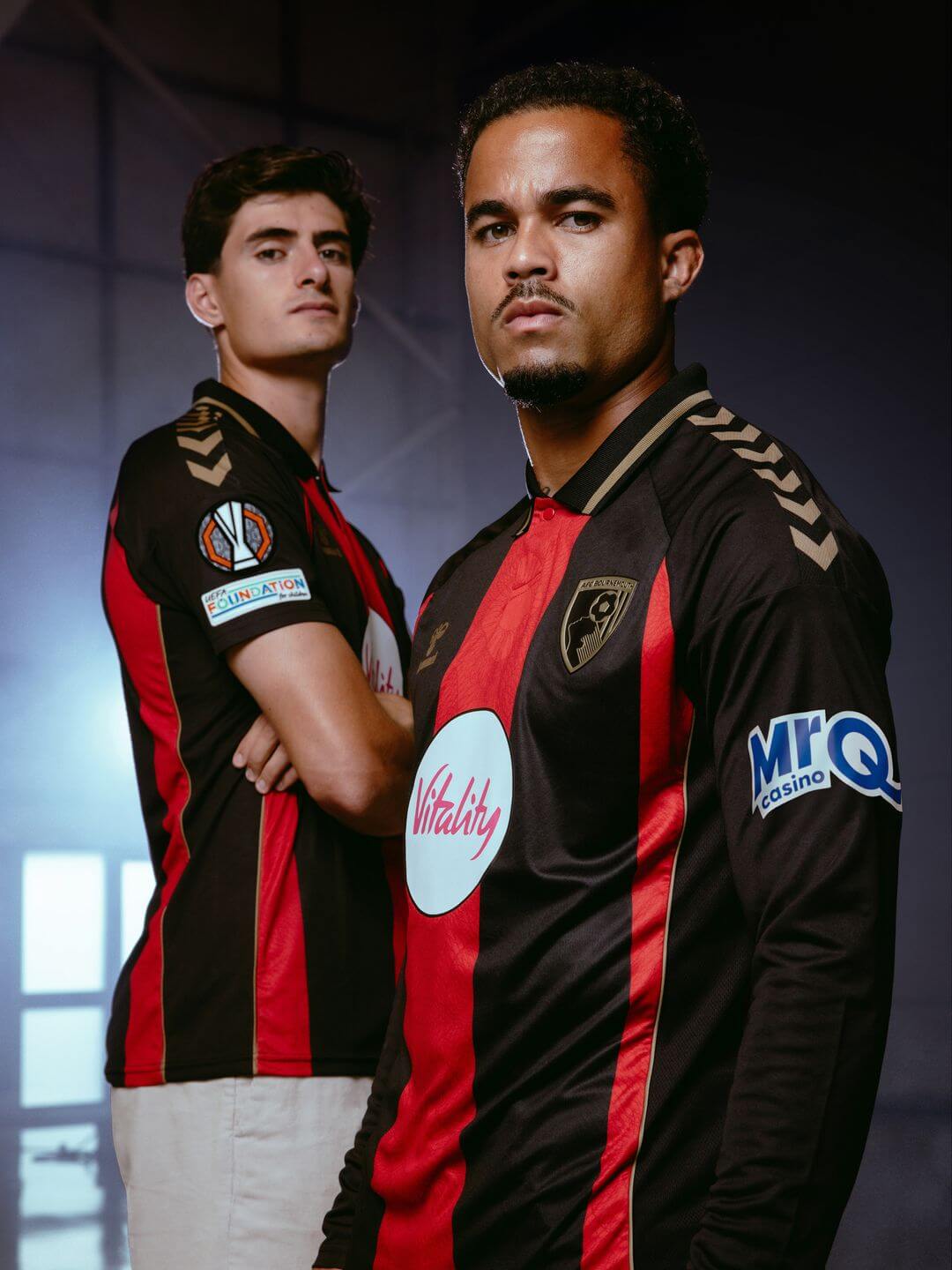 Fotografia editoriale 2 — AFC Bournemouth 2026/27