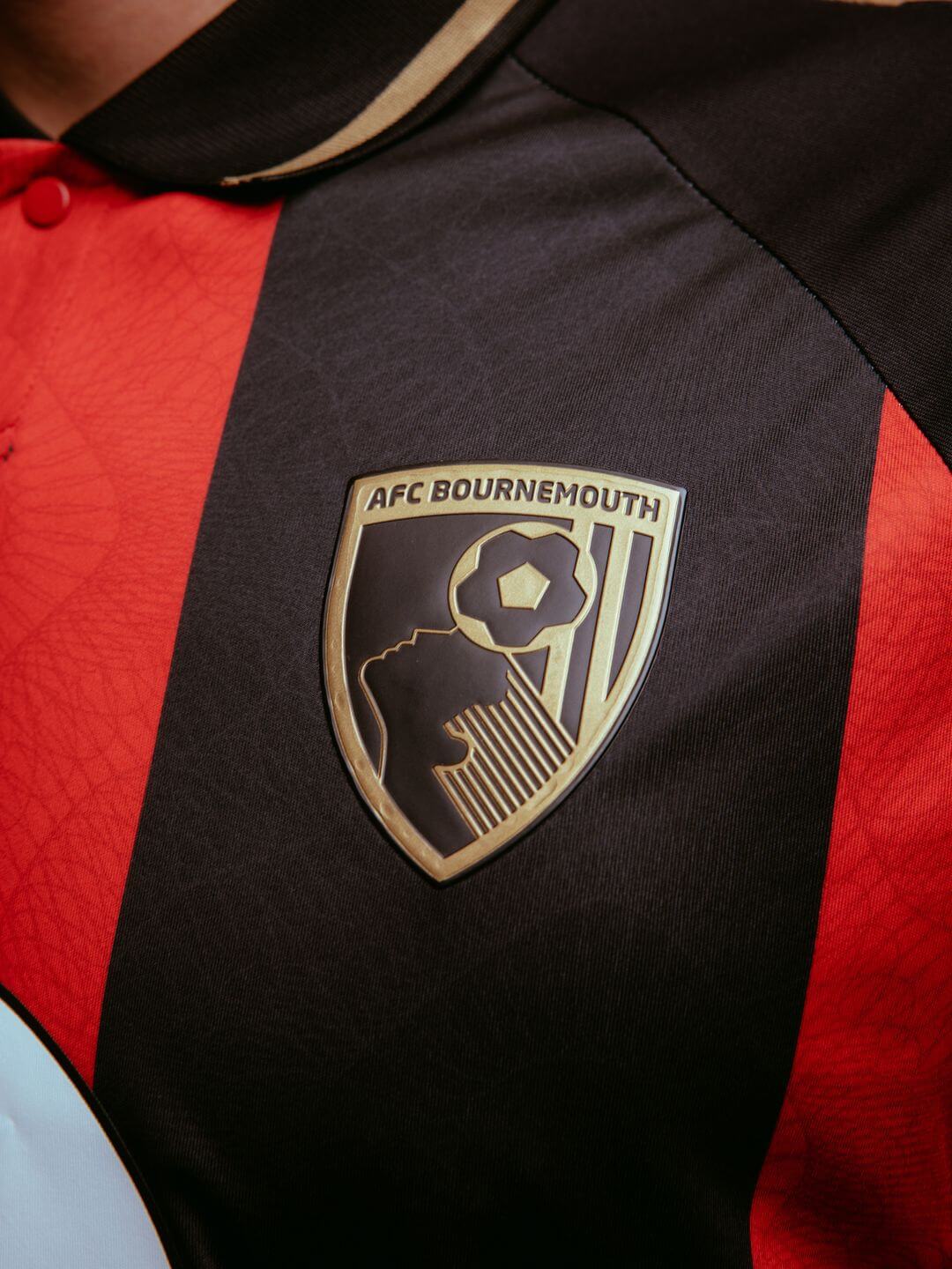 Fotografia editoriale 3 — AFC Bournemouth 2026/27