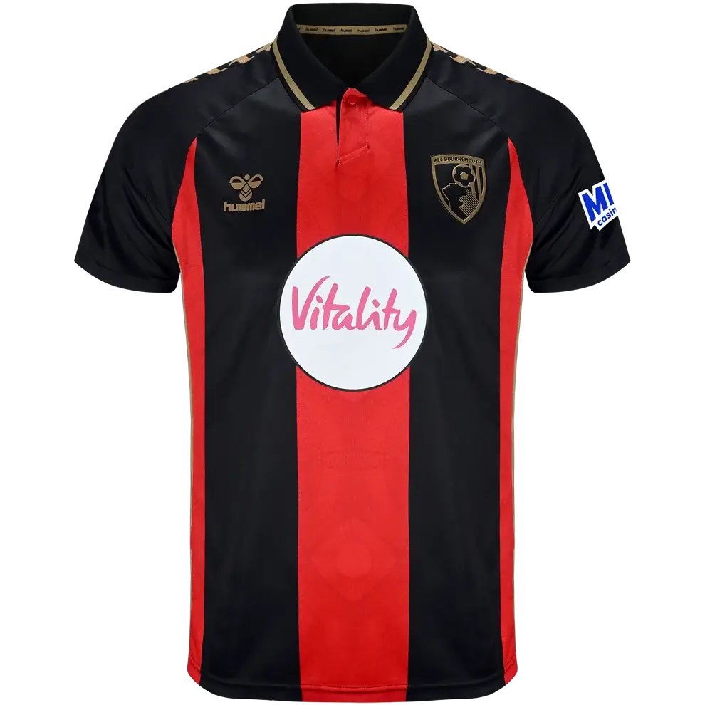Fotografia editoriale 7 — AFC Bournemouth 2026/27