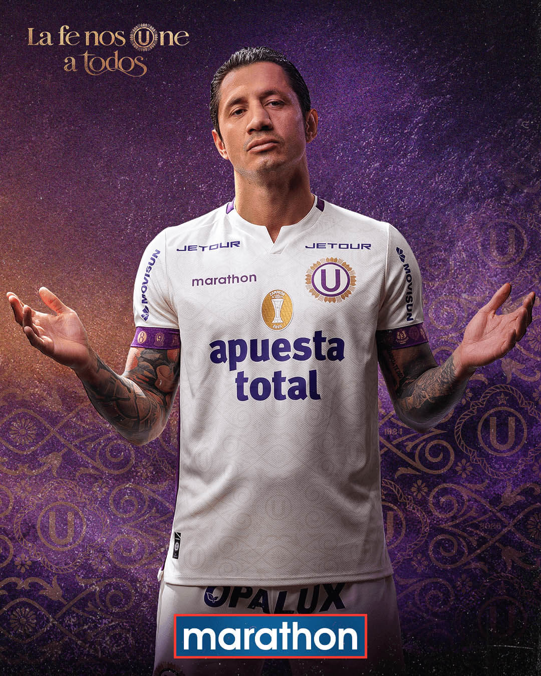 Editorial photograph 2 — Universitario 2026