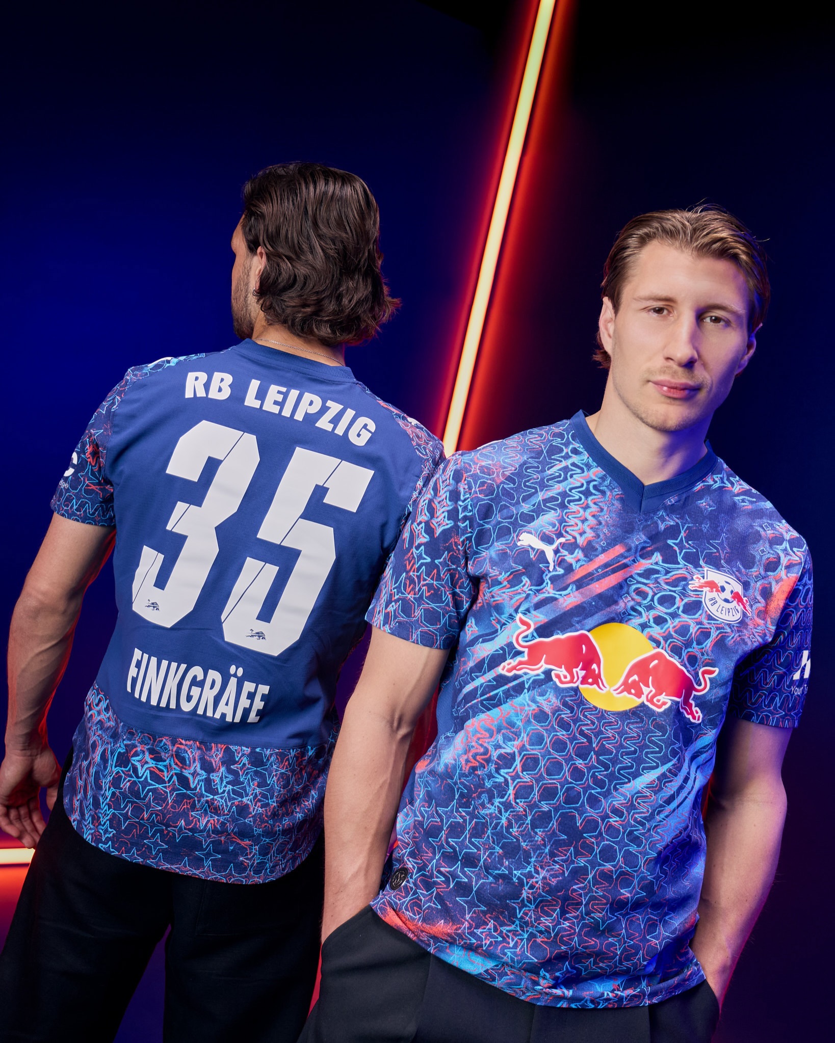 Editorial photograph 10 — RB Leipzig 2026/27