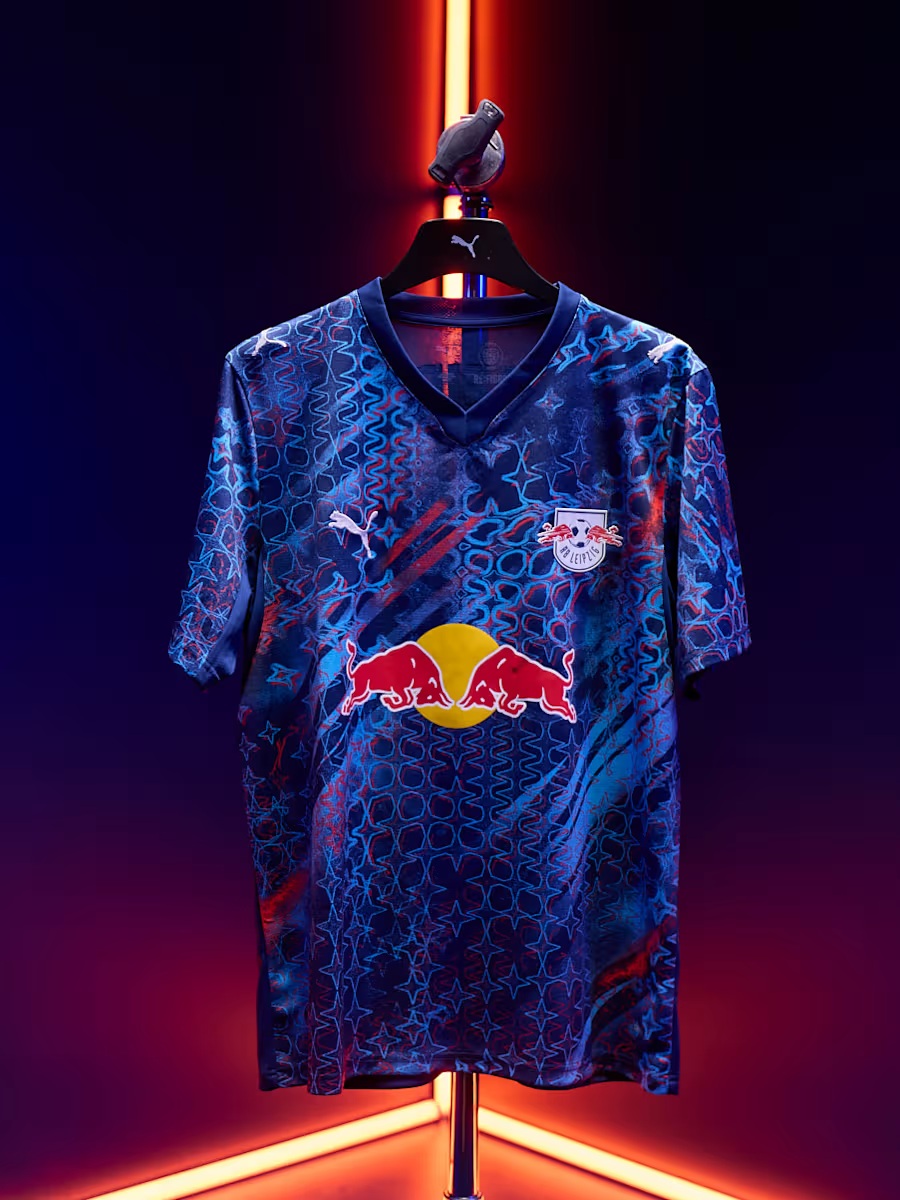 Editorial photograph 6 — RB Leipzig 2026/27