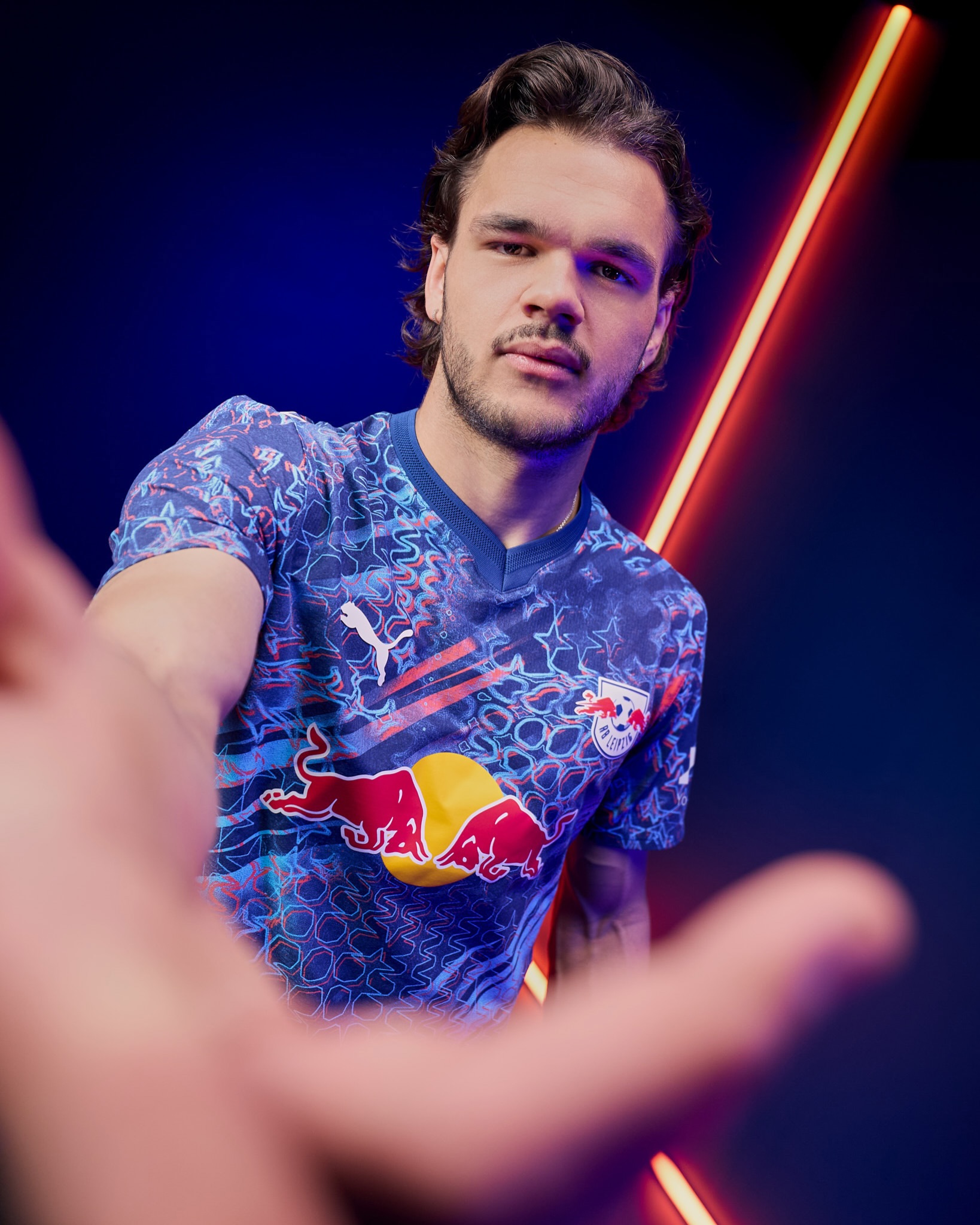 Editorial photograph 9 — RB Leipzig 2026/27