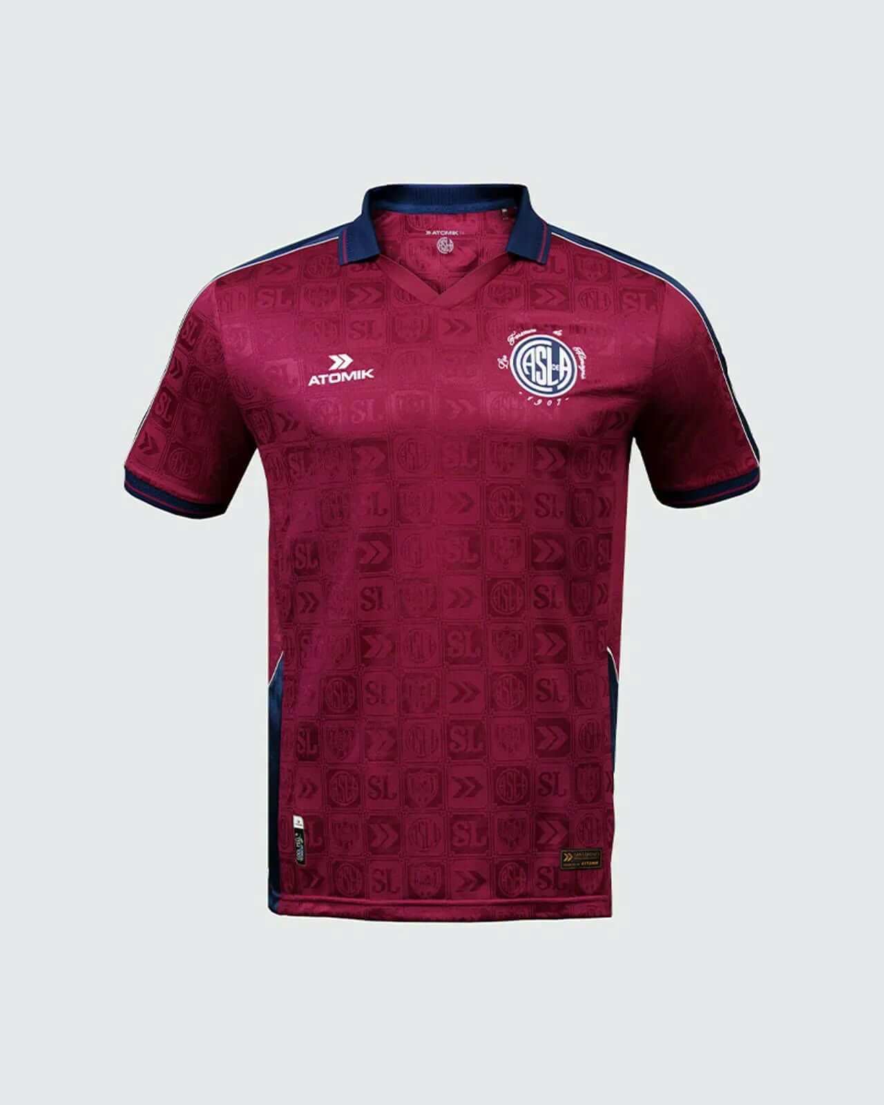 Redaktionelles Foto 2 — San Lorenzo 2026/27