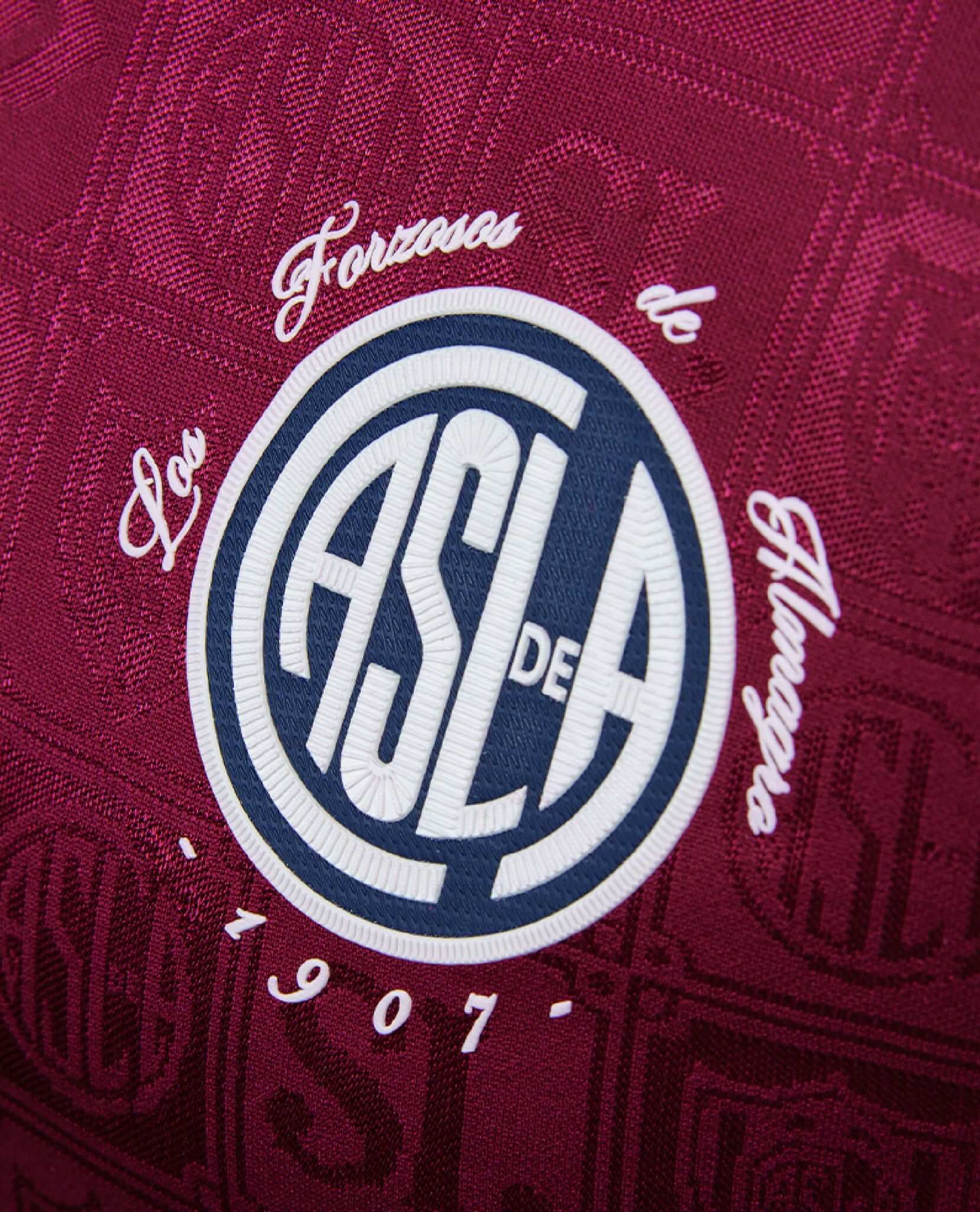 Redaktionelles Foto 4 — San Lorenzo 2026/27
