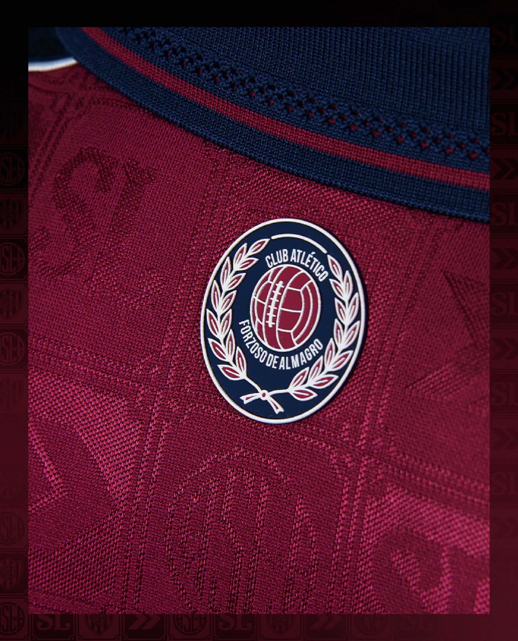 Redaktionelles Foto 6 — San Lorenzo 2026/27