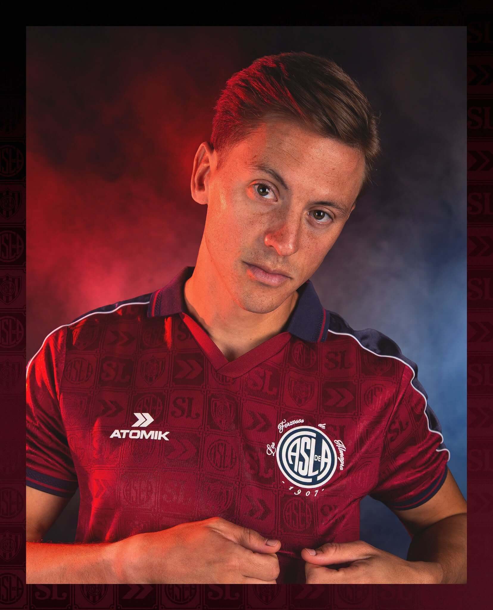 Redaktionelles Foto 7 — San Lorenzo 2026/27