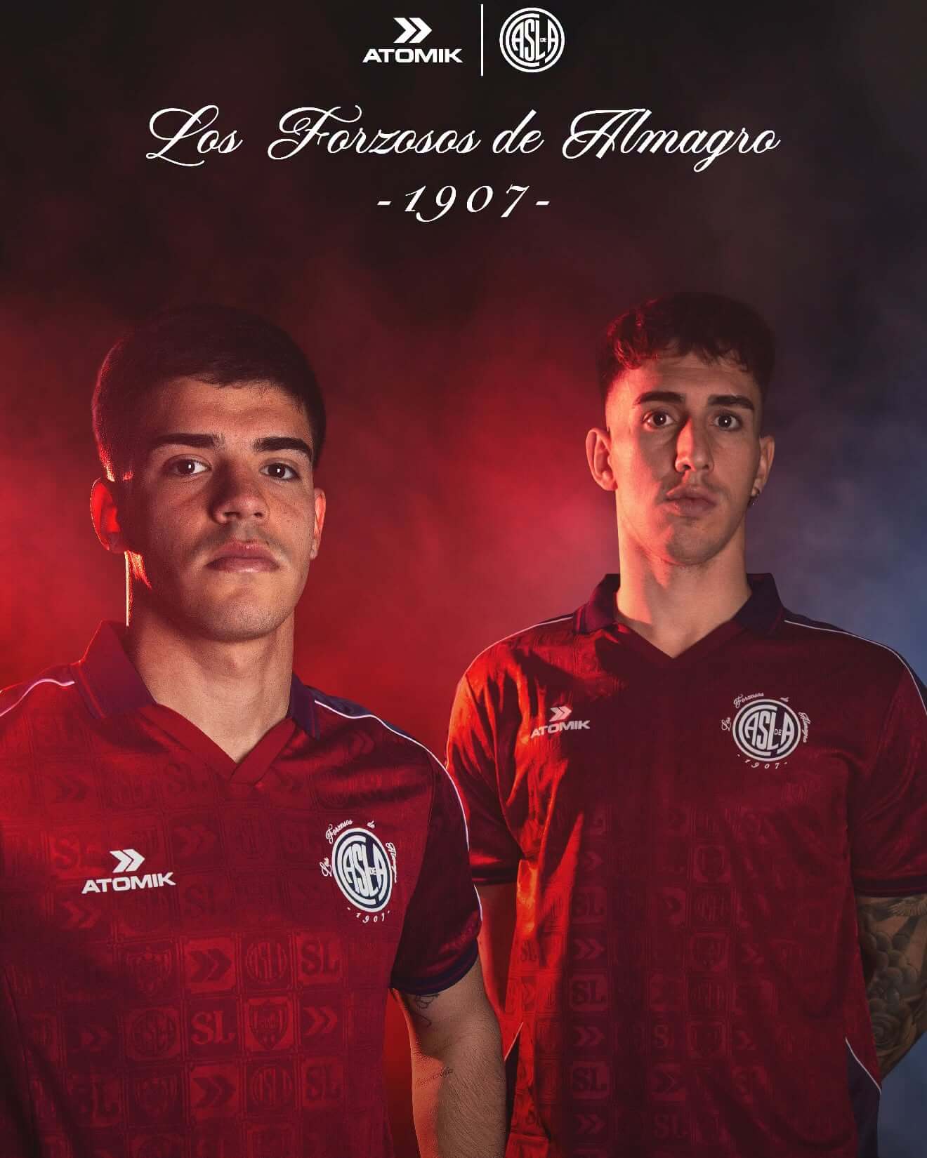 Redaktionelles Foto 8 — San Lorenzo 2026/27