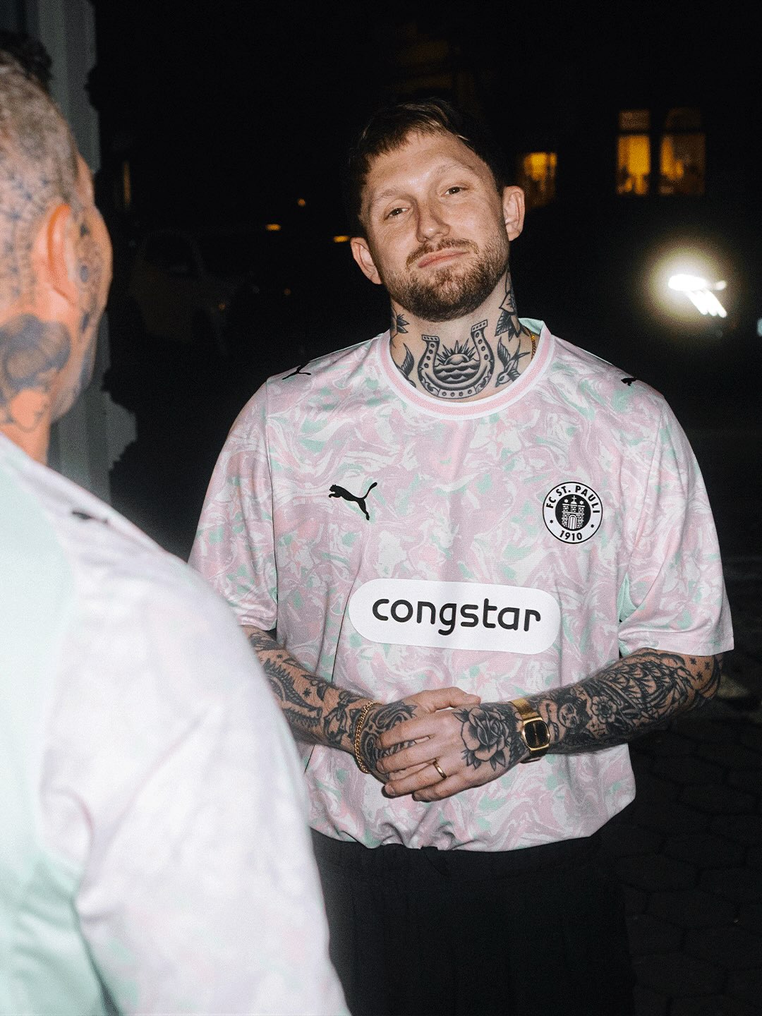 Redaktionelles Foto 2 — FC St. Pauli 2026/27