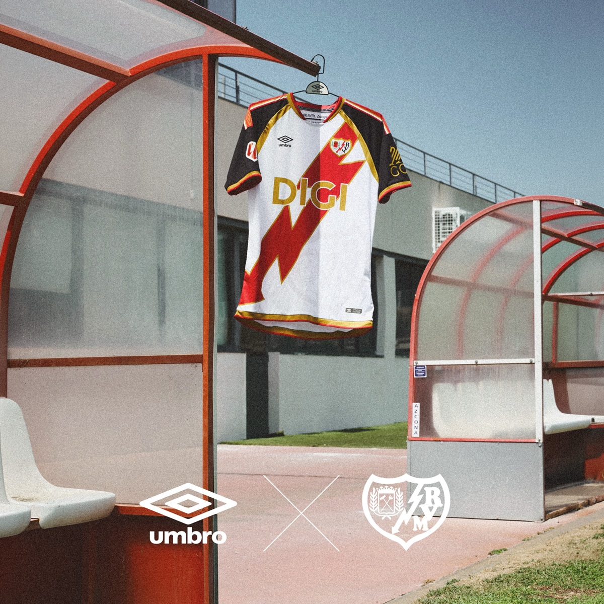 Editorial photograph 2 — Rayo Vallecano 2026/27