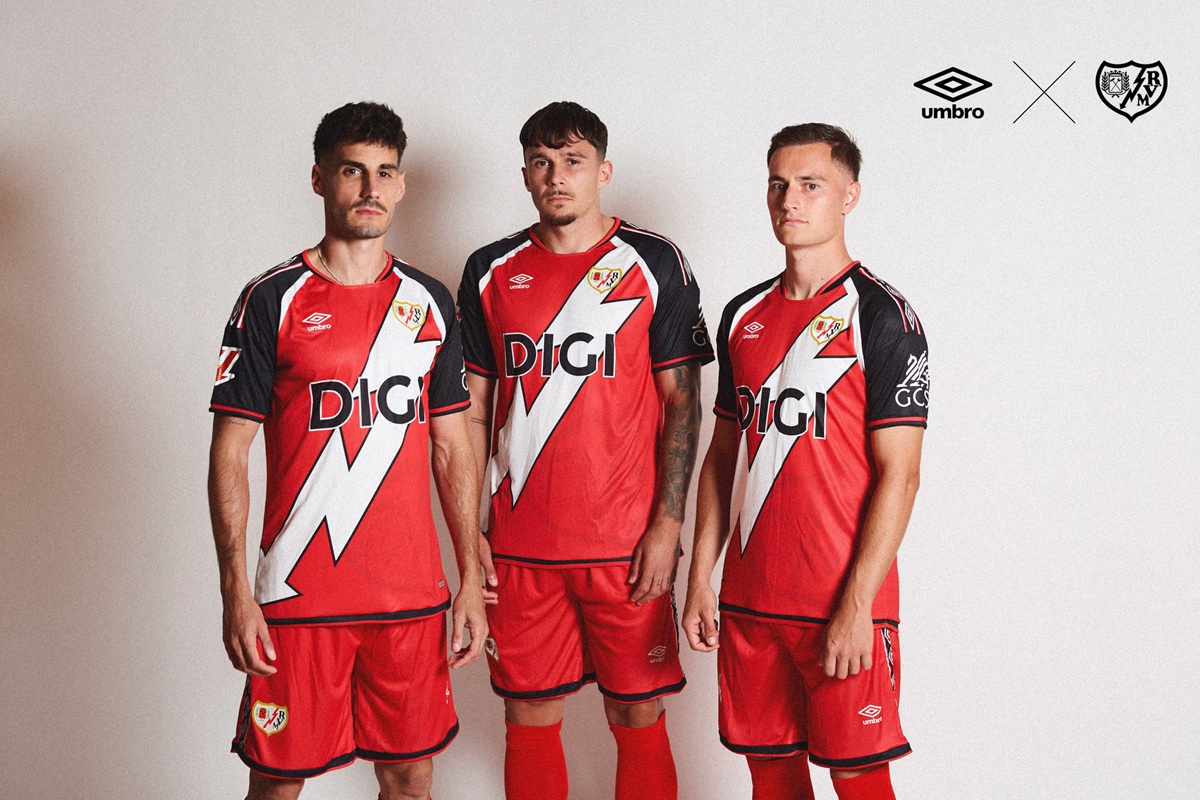 Editorial photograph 3 — Rayo Vallecano 2026/27