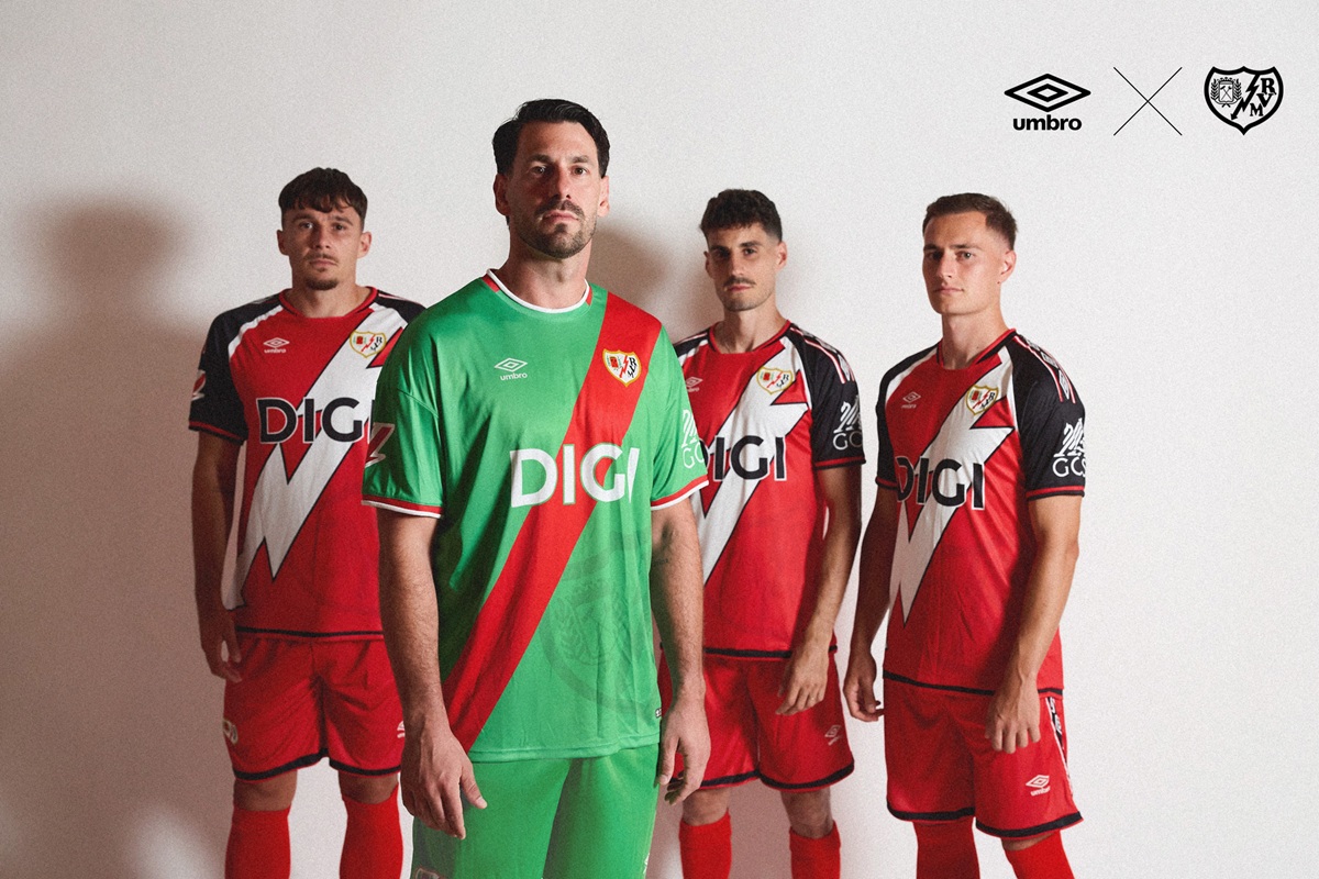Editorial photograph 4 — Rayo Vallecano 2026/27